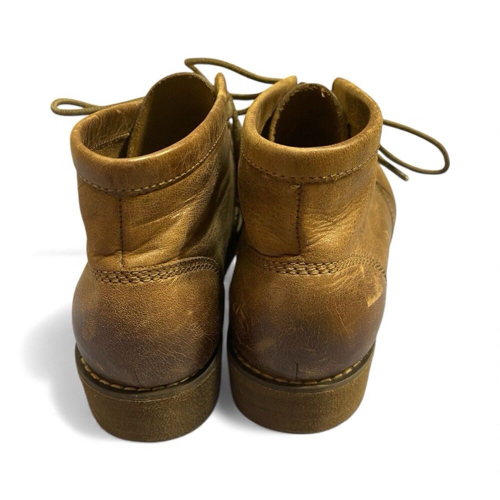 Eastland Jack Plain Toe Chukka Boot Women’s 8.5 Hiking, Work, Rugged - Picture 3 of 6